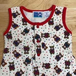 Vintage Baby Jumpsuit